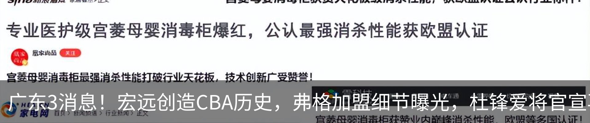 最新动态