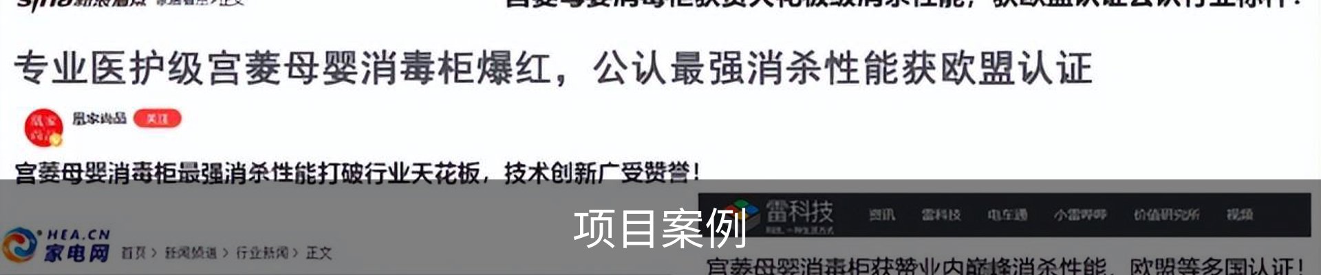 项目案例